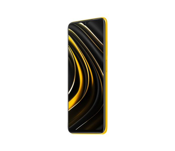 Xiaomi POCO M3 4/128GB Yellow - 608688 - zdjęcie 7